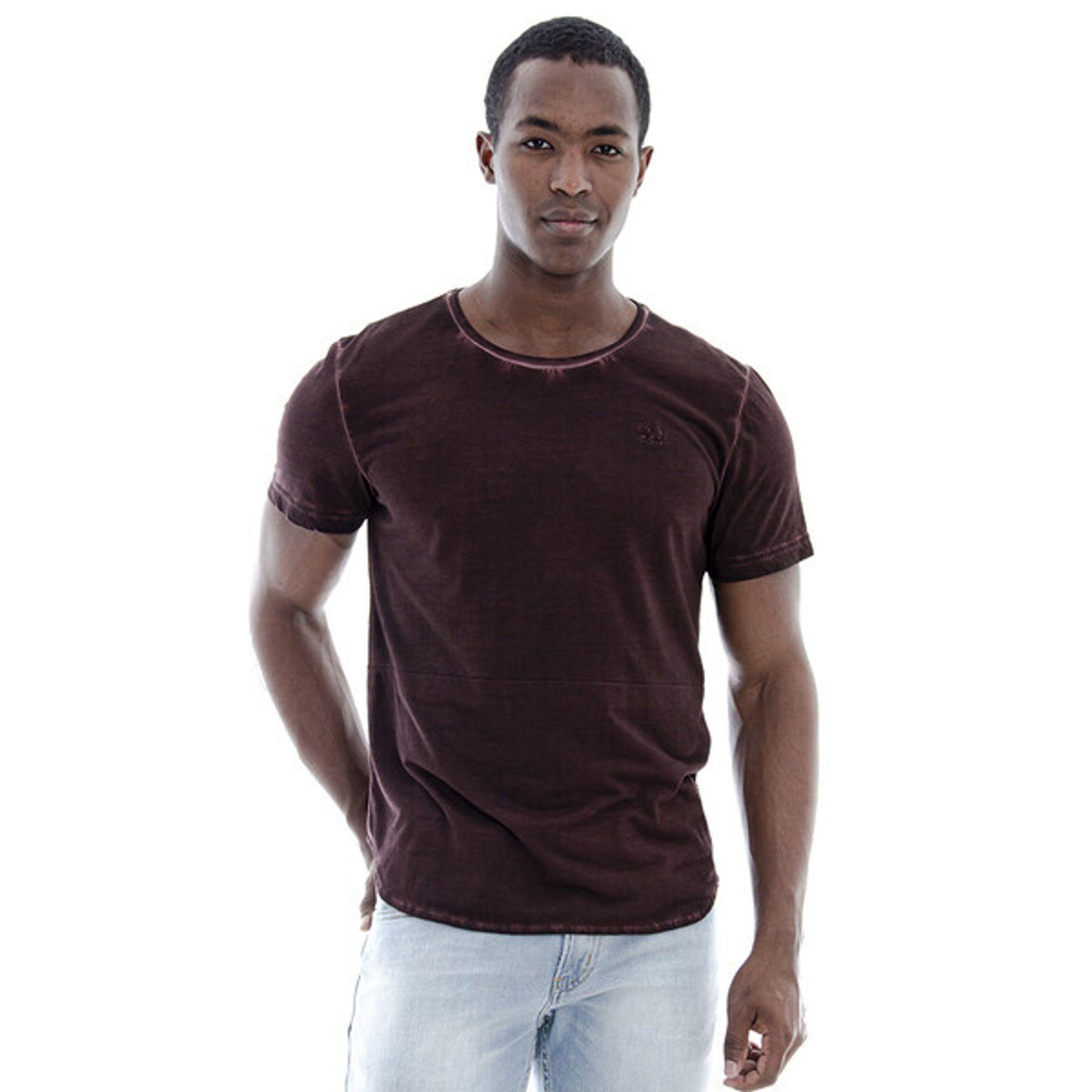 Camiseta-Masculina-Convicto-Tingimento-Eco-Dry